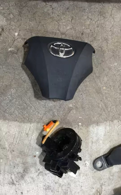 Cruscotto con moduli Toyota iq 2009