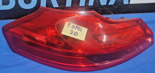 Fanale Posteriore sinistro Opel Insignia 2008 in poi vp9ttx-13405
