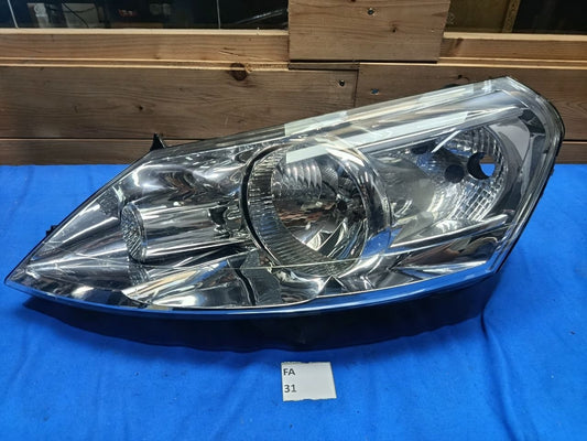 FA 31 - Fanale Faro Anteriore Sinistro Citroen Jumpy dal 2007  Cod 89902605