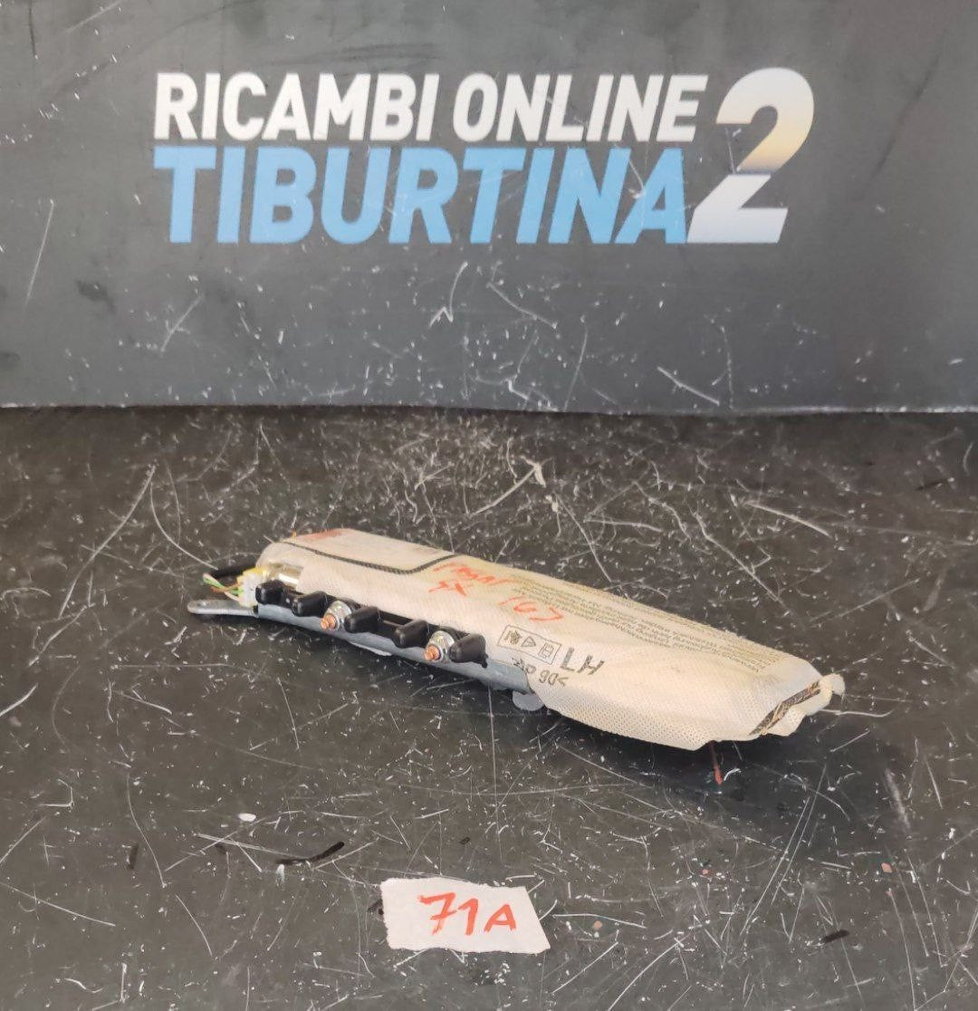 Sed 71A airbag sedili sinistra Volkswagen passat B8 2014 in poi