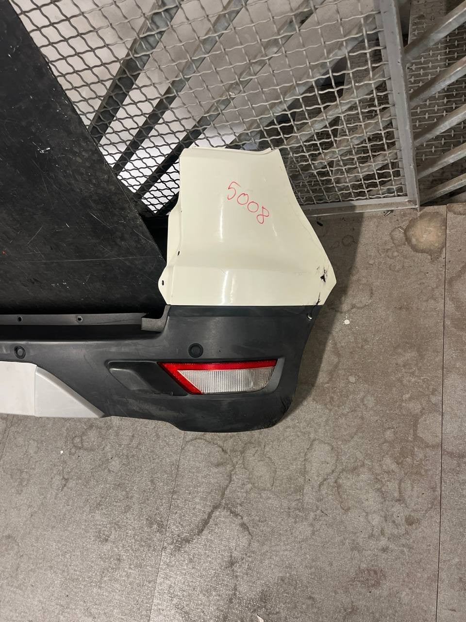 Par 5008 paraurti posteriore Ford ecosport dal 2012