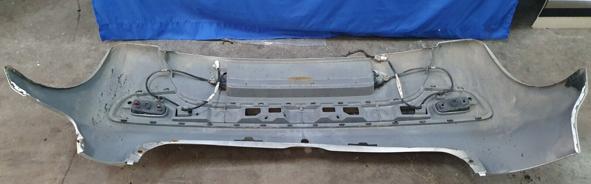 Paraurti posteriore Citroen C1 dal 2005 al 2008
