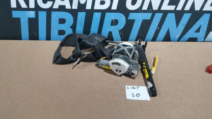 cintura di sicurezza con pretensionatore Fiat 500l anteriore destra cint 30