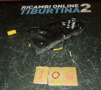 Airbag sedili sinistra Range rover sport 2004-2013 Numero 106