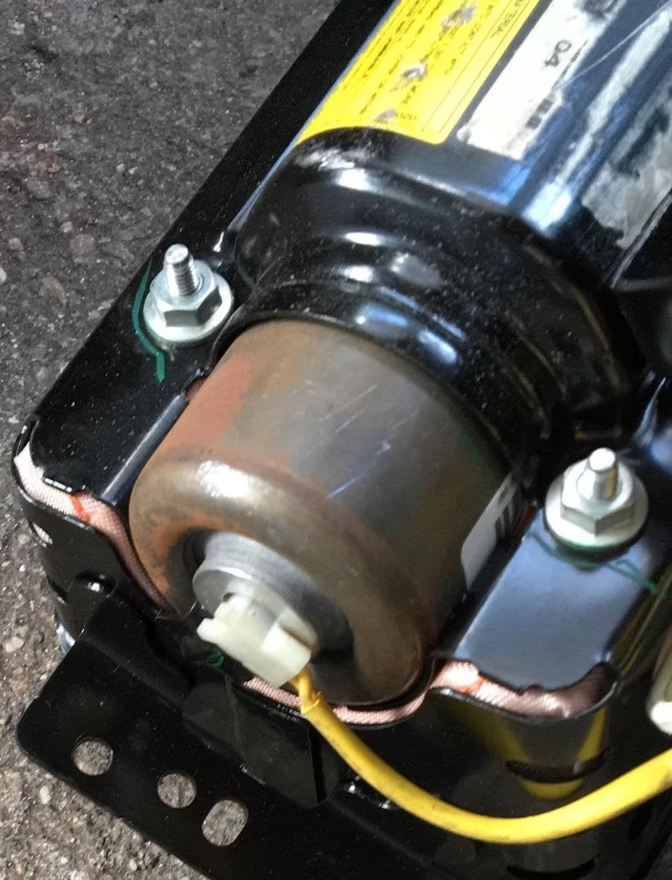 Cruscotto con moduli Chrysler 300c 2005