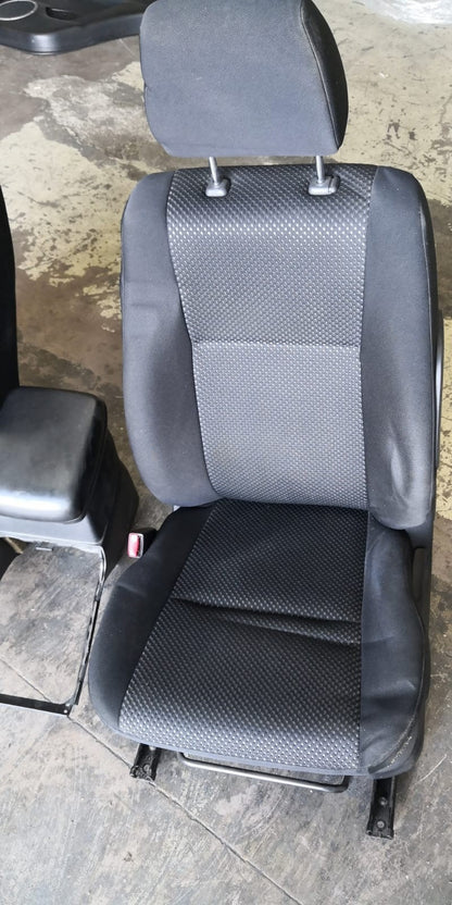 Tappezzeria in stoffa Suzuki vitara 2015 in poi senza airbag sedile