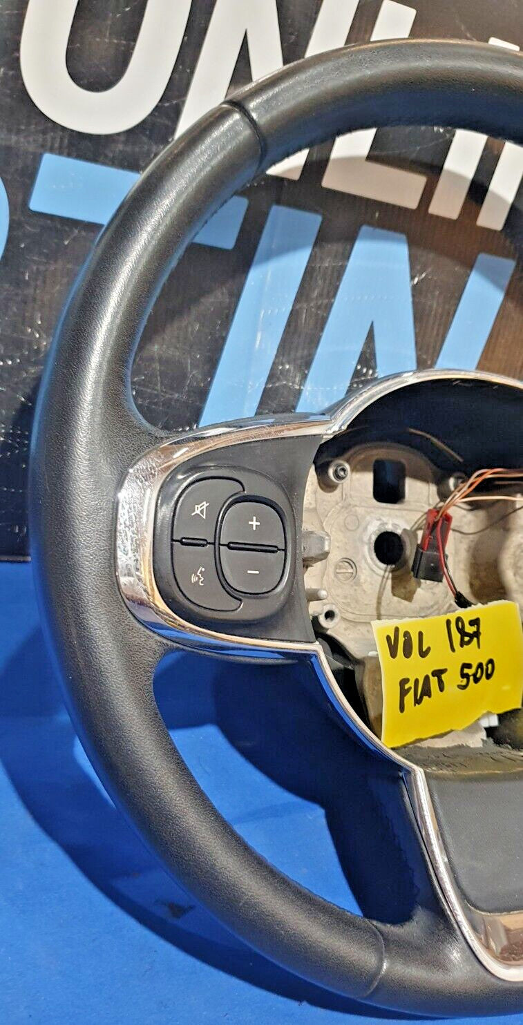 Volante Fiat 500