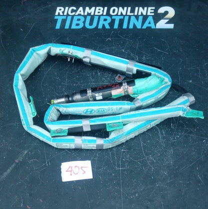 Airbag tendina laterale sinistra Hyundai kona 2020 Numero 405
