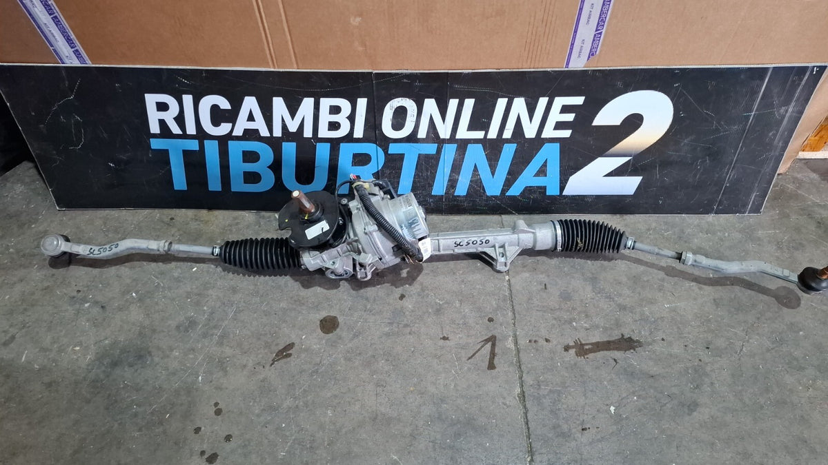 Scatola guida elettrica peugeot 208 cod 6700003928a anno 13 in poi