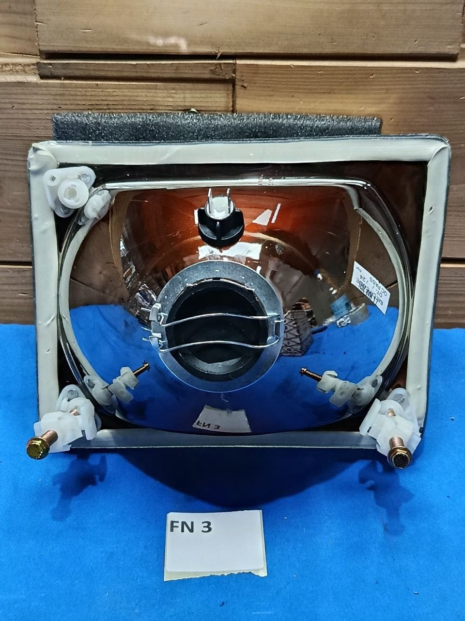Fn 03 - Faro Anteriore nuovo Originale Neolite Fiat Uno Destro 1983 1989