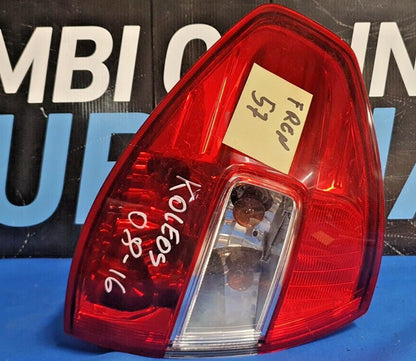 Fanale Posteriore sinistro Renault Koleos 2008 - 2016 26555jy00