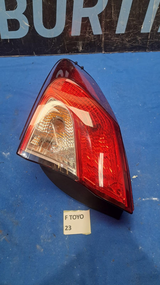 F Toyo 23 Fanale stop posteriore destro Toyota CHR  C-HR dal 2016 in poi