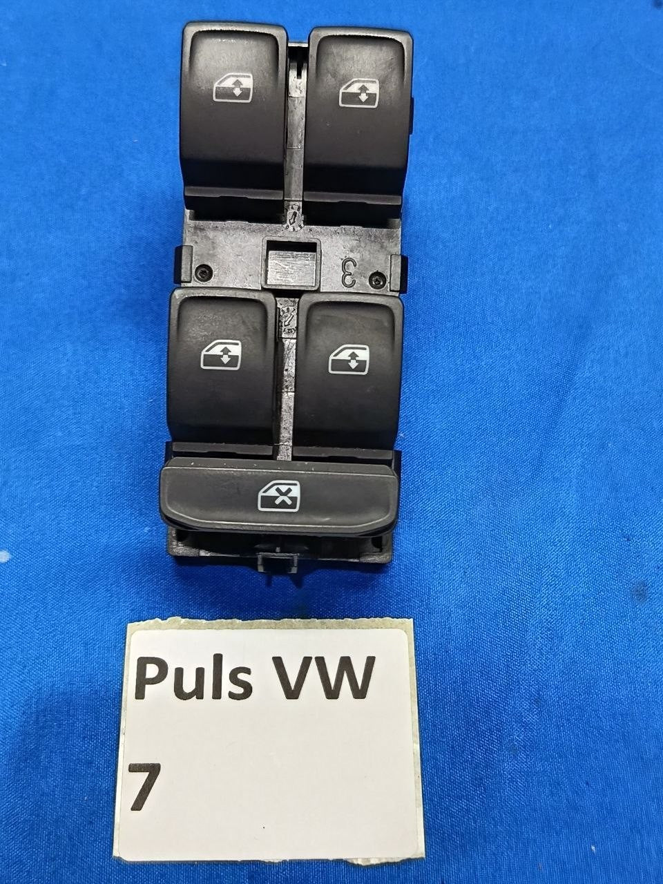 Puls VW 6 - Pulsantiera Anteriore Sinistra Volkswagen Tiguan 2007 2015