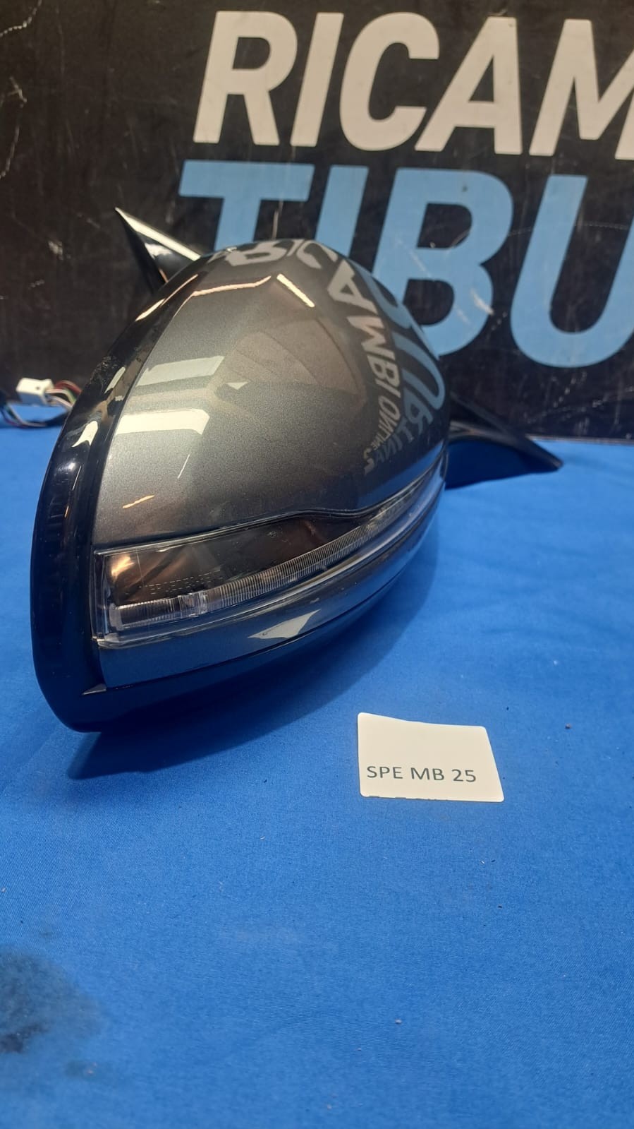 Spe MB 25 specchio specchietto retrovisore  esterno destro Mercedes E W 213
