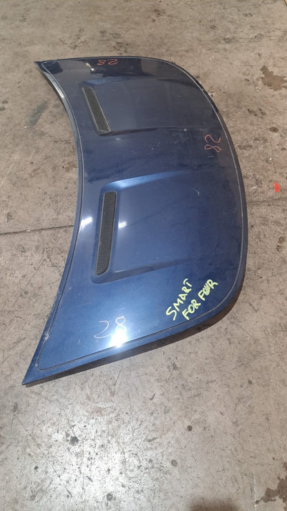 Cof 28 Cofano anteriore Smart Forfour Anno 2004 in poi