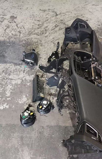 Kit Airbag Ford Kuga 2013 in poi
