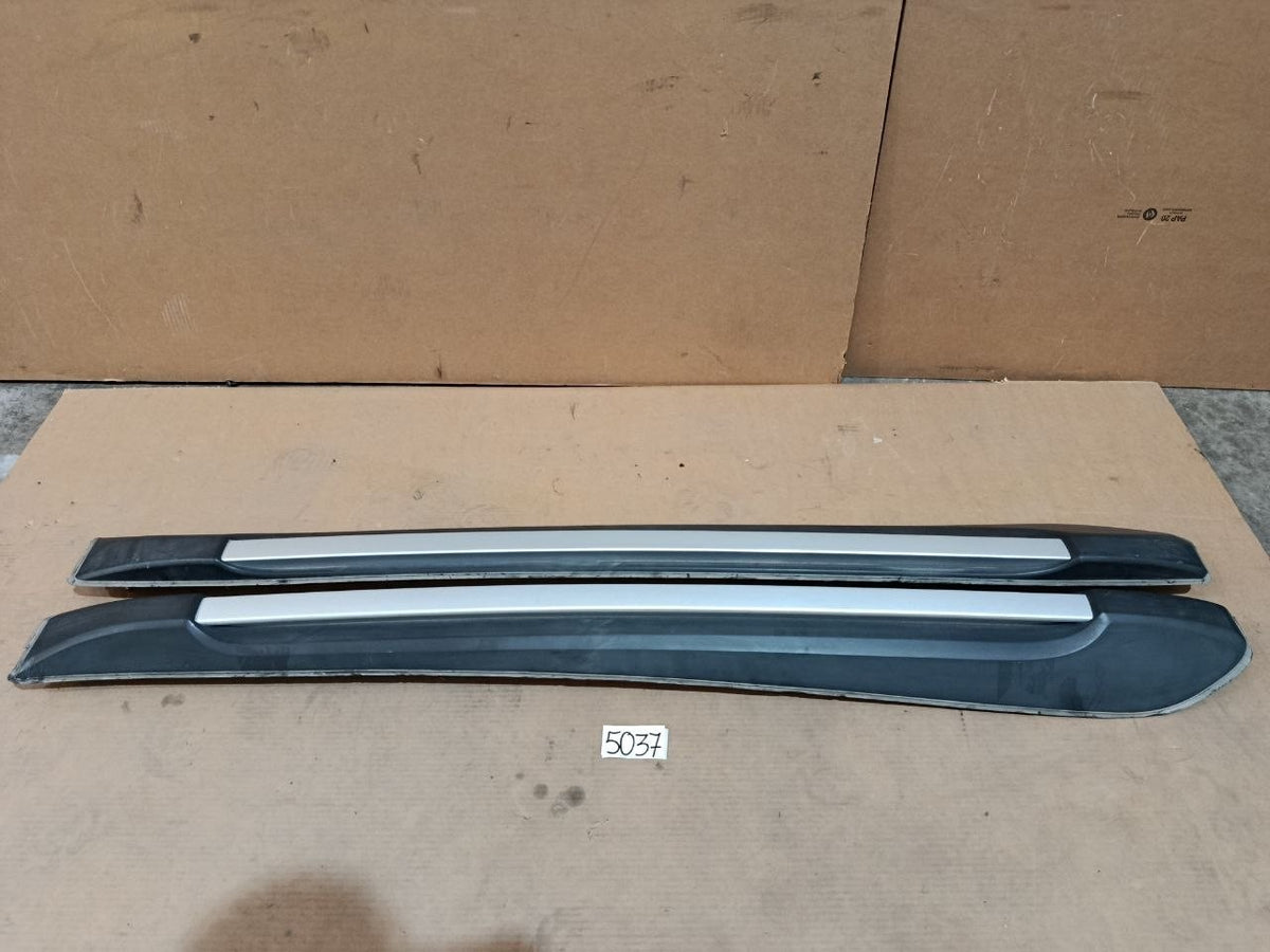 Bar 5037 - Barre longitudinali tetto portapacchi Opel Mokka prima serie 2012