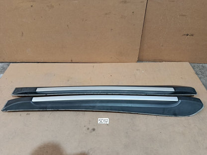 Bar 5037 - Barre longitudinali tetto portapacchi Opel Mokka prima serie 2012
