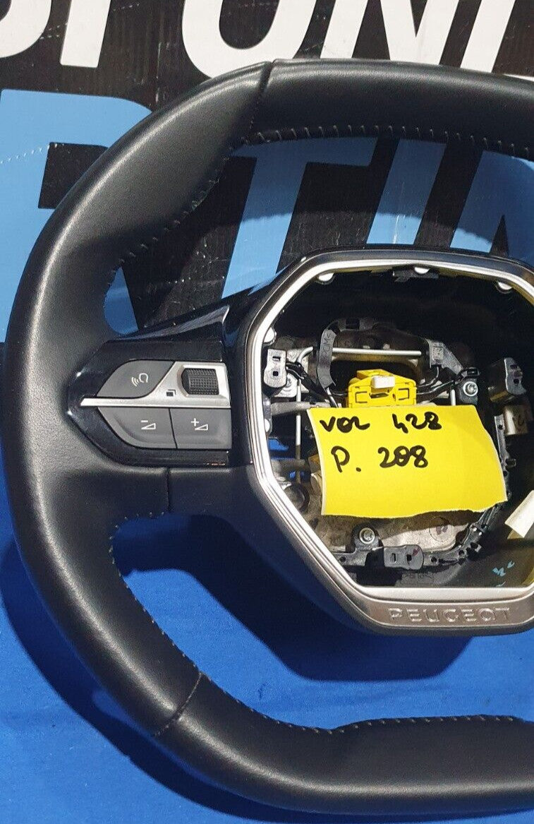 Volante Peugeot 208 2019 in poi