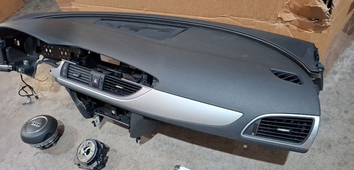 Kit Airbag  Audi A6 3 razze 2011 2019
