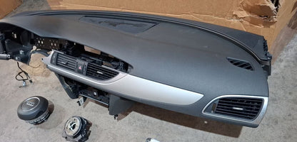 Kit Airbag  Audi A6 3 razze 2011 2019