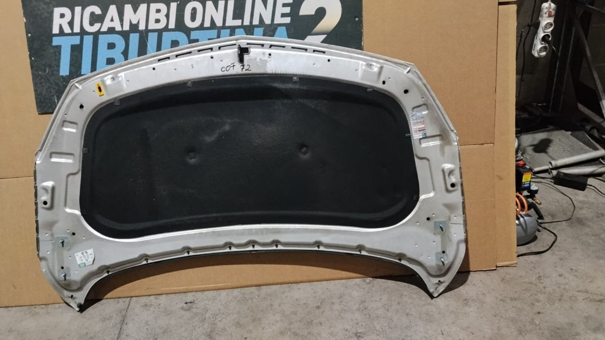 Cof 72 cofano anteriore Opel Astra j 2009 in poi