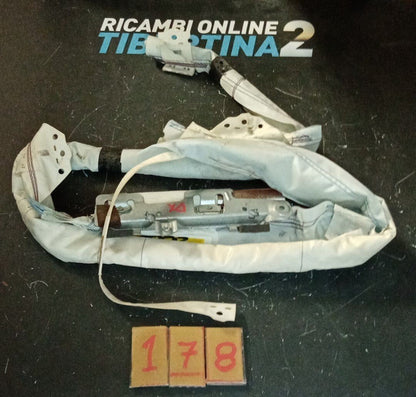 Airbag tendina laterale destra Opel zafira 2008 in poi Numero 178