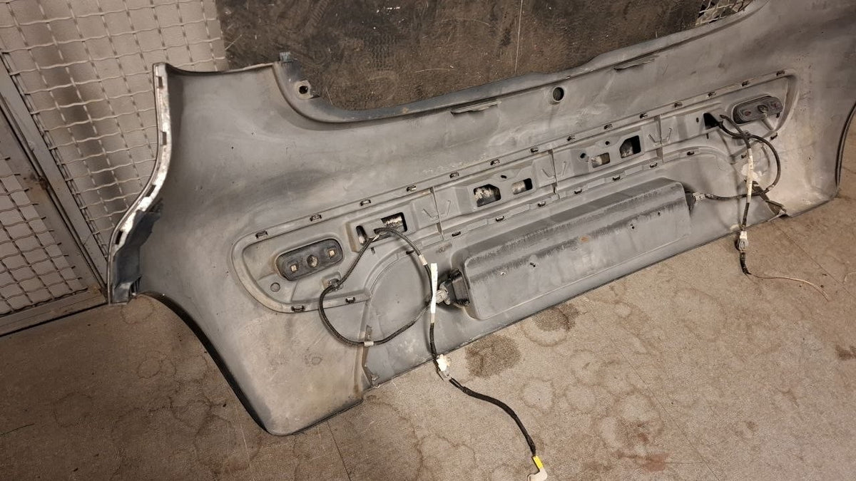 Par 326 paraurti posteriore citroen c1 cod 521590h050 anno 2008