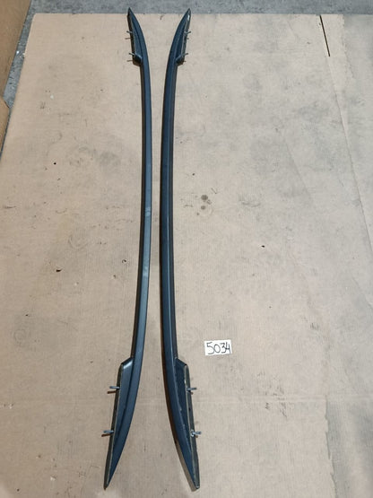 Bar 5034 - Barre longitudinali tetto portapacchi Skoda Octavia SW 2013 2017