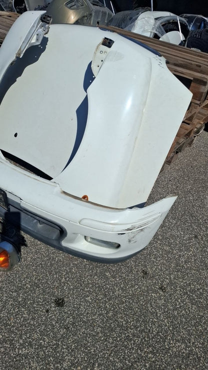 Muso completo musata Nissan micra k11 1.2b cambio automatico 2001