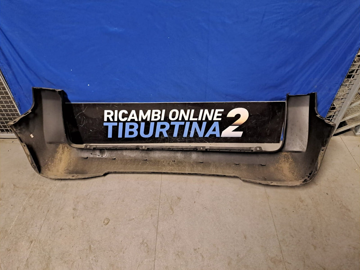 Paraurti Posteriore Fiat Fiorino Qubo Citroen nemo peugeot bipper