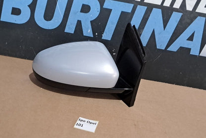 Spe Opel 101 Specchietto retrovisore destro  opel Adam dal 2013 3 pin