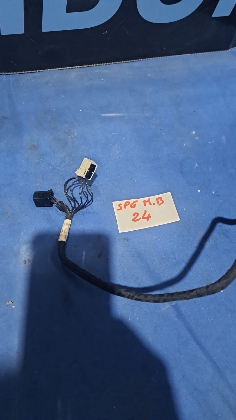 Spe 24 specchietto esterno destro Mercedes Classe A W176 dal 2012 16 fili