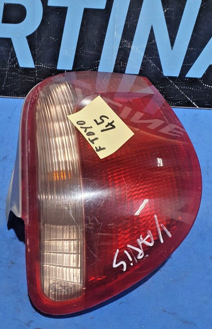 F TOYO 45 - Fanale Posteriore Toyota yaris sinistro  1999 - 2005