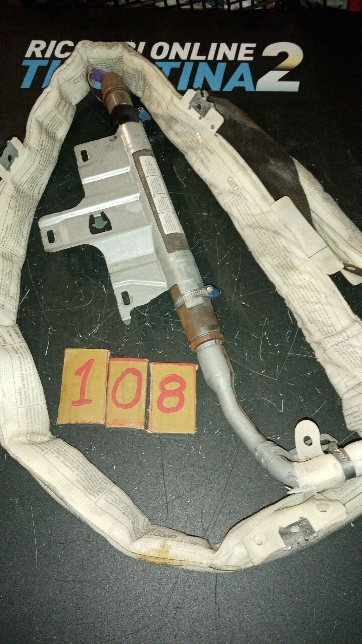 Airbag tendina laterale destra Audi Q7 2005-2014 Numero 108