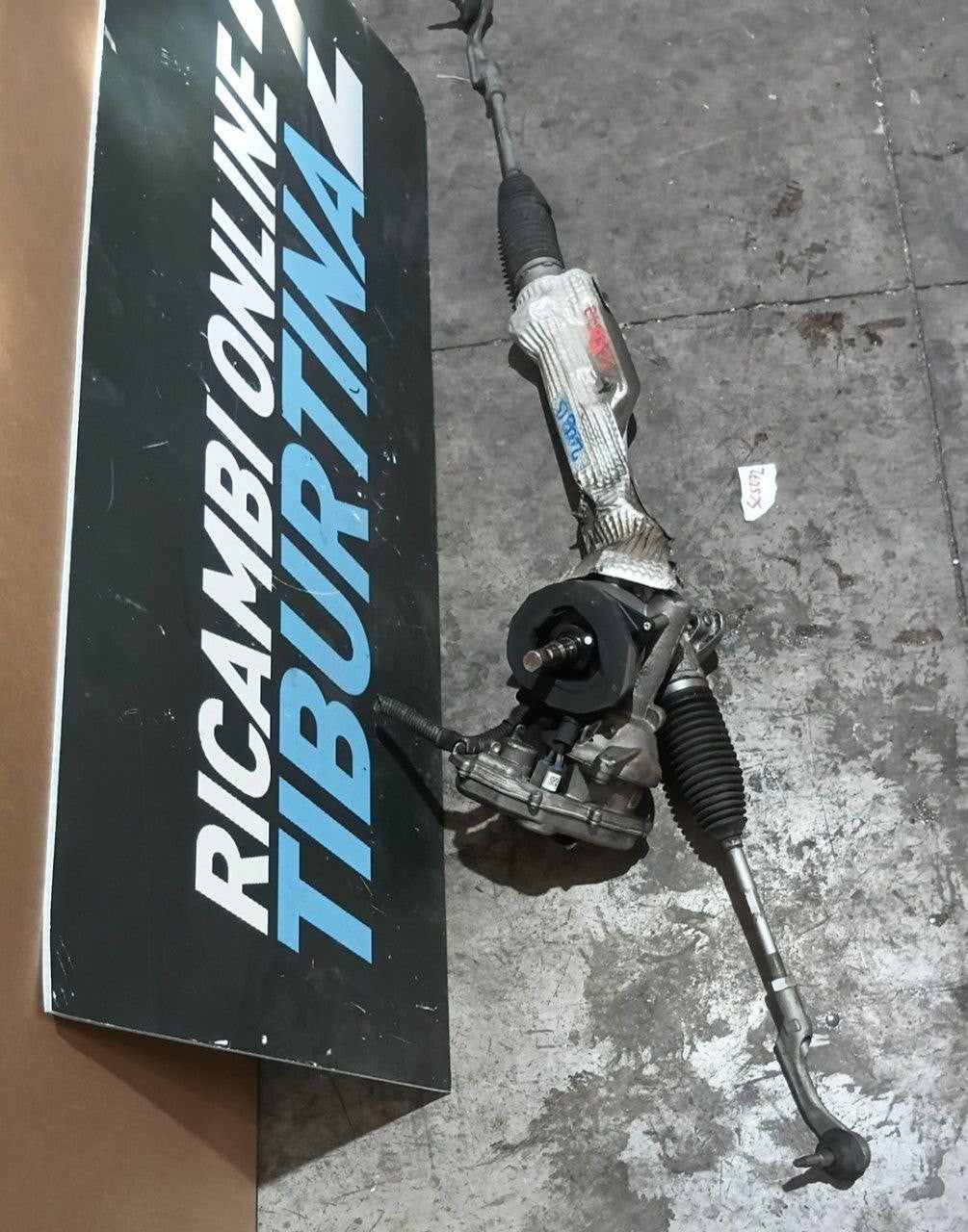 SC5072 scatola guida elettrica Peugeot 2008 anno 2019 Codice 9855072680