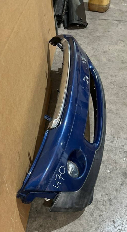 Par 470 paraurti anteriore mini Cooper R56 dal 2007 al 2009