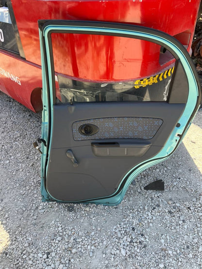 Porta posteriore destra Chevrolet Matiz dal 2005 in poi