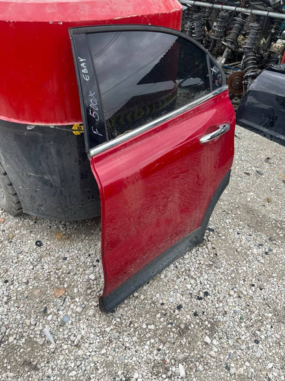 Porta posteriore sinistra  Fiat 500X dal 2012