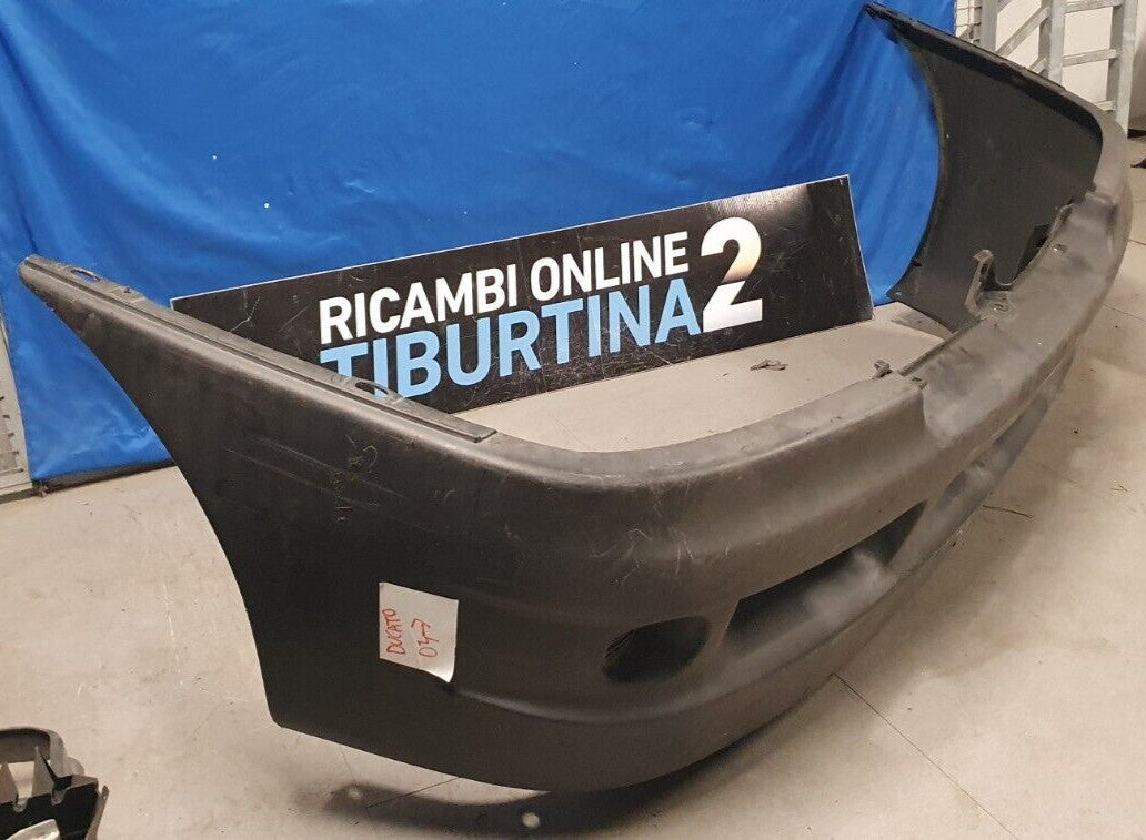 Paraurti Anteriore Fiat Ducato 2004 non verniciato