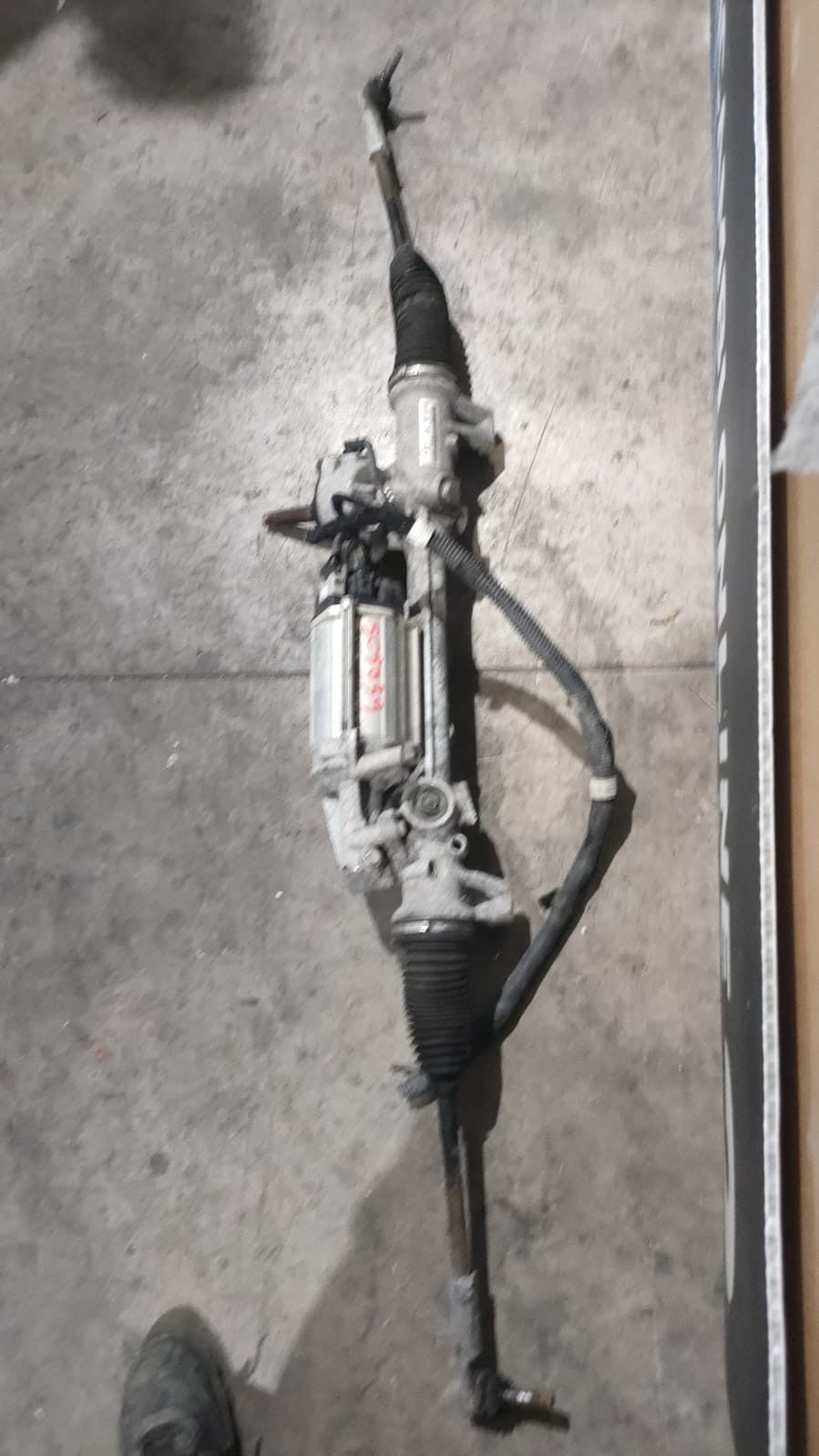 scatola guida Alfa Romeo Giulietta 1.6d Cod 7817974188 sc5039