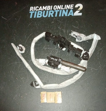 Airbag tendina laterale sinistra Bmw serie 1 2005-2011 Numero 311