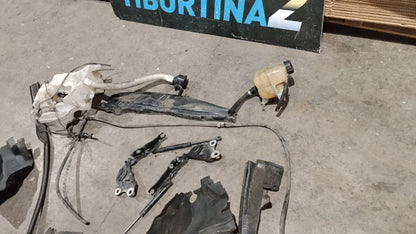 Pez 5001 Pezzi muso mini countryman 2.0 d 2010 in poi