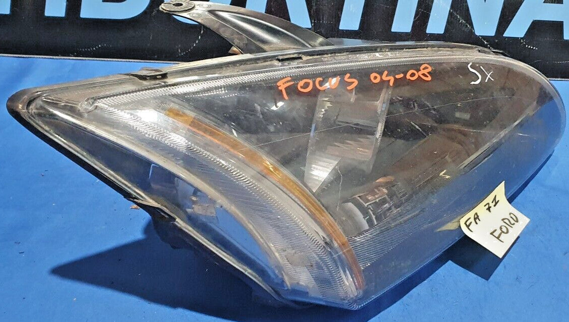 Fanale Anteriore Faro sinistro Ford Focus 2004-2008