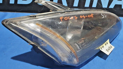 Fanale Anteriore Faro sinistro Ford Focus 2004-2008