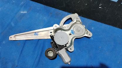 Alzacristalli posteriori destro con motorino Toyota rav 4 dal 2008 2012 alz 86