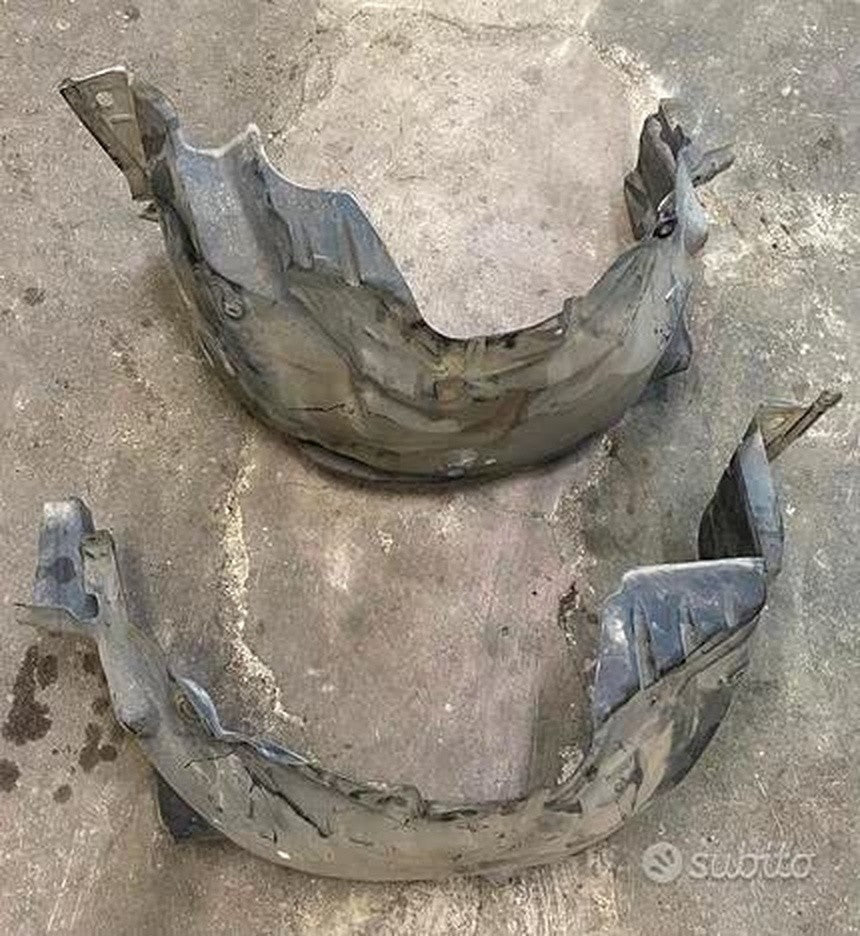Muso musata completa LAND ROVER SPORT 2.7 D 2006