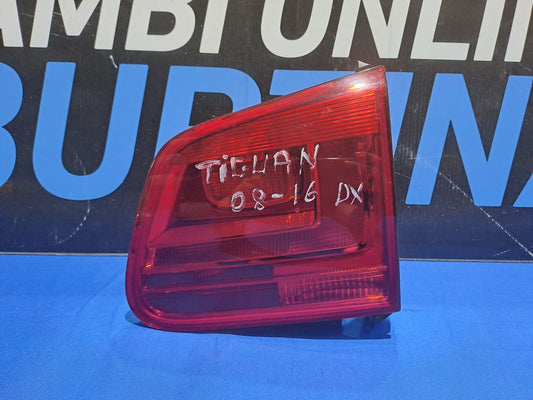 Fanale Posteriore interno  destro Volkswagen Tiguan 2008-2016 F VW 23