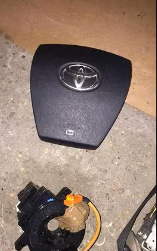 Cruscotto con moduli TOYOTA PRIUS PLUS  2011