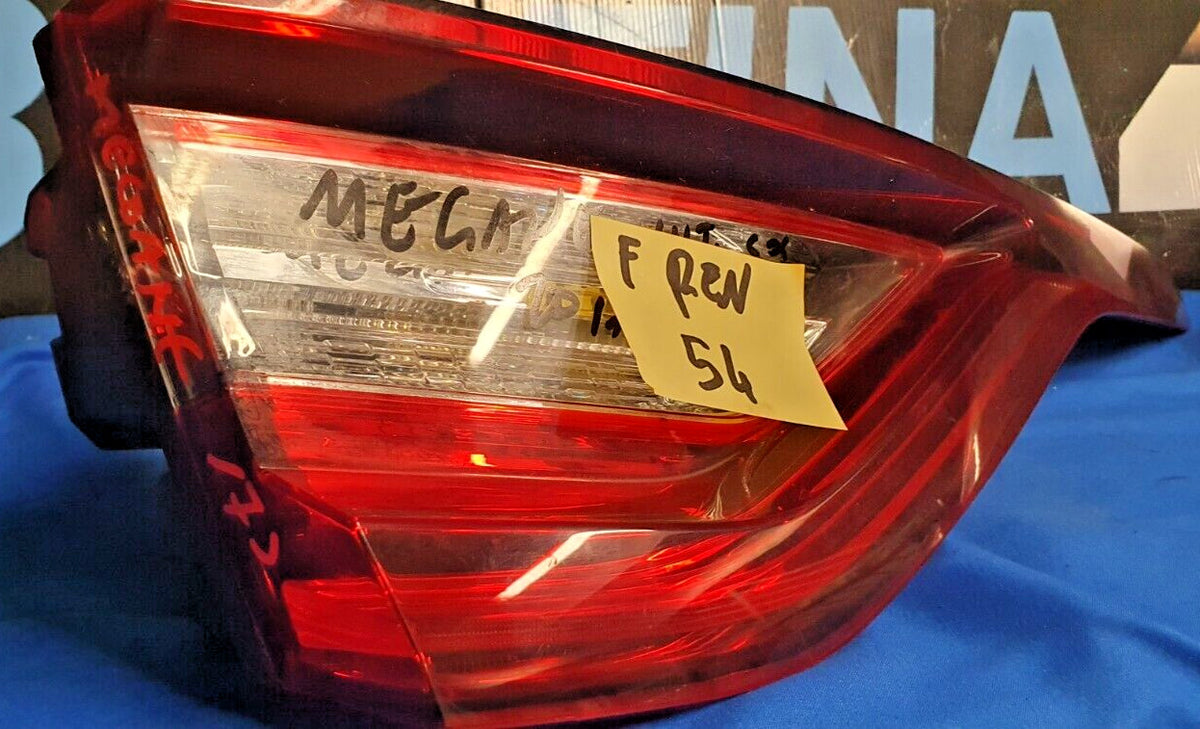 Fanale Posteriore Interno sinistro Renault Megane Berlina dal 2016 265550248R